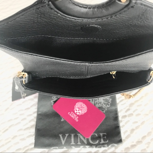 Vince Camuto Adina chain crossbody - Picture 5 of 6
